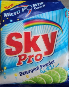Sky 2025 washing powder