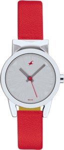 Fastrack NG6088SL02 Analog Watch  - For Women
