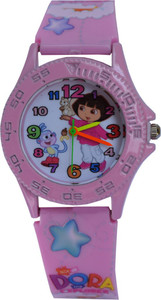 Creator Dora(Dial Design/model vary-Random Design available) Watch For Kids Analog Watch - For Boys & Girls