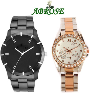 Abrose iikcombo560 Analog Watch - For Boys