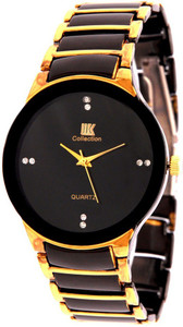 IIK Collection Goldy MonoChrome Analog Watch - For Men