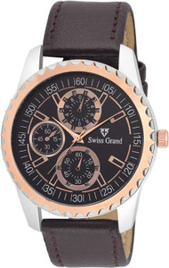 Swiss Grand S_SG 1098 Analog Watch - For Men