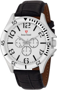 Swiss Grand S-SG-1025 Analog Watch - For Men