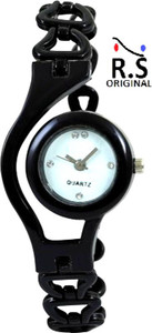 R S Original LUXURY04 STYLISH 01 Analog Watch - For Girls