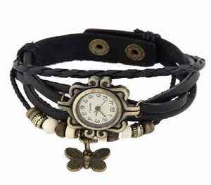 Fashion Knockout 35001 Rakhi Bracelet Analog Watch - For Men & Women