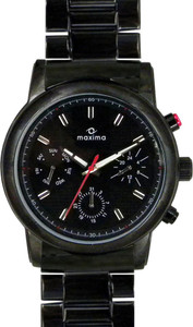Maxima 27162CMGB Attivo Analog Watch - For Men