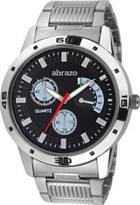 Abrazo DAY-BL Analog Watch - For Men