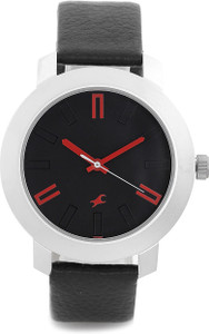 Fastrack 3120SL02 Bare Basic Analog Watch - For Men