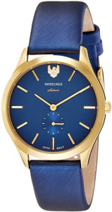 Swiss Eagle SE-9085LS-GP-02 Analog Watch - For Women