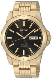 Seiko SNE100 Analog Watch - For Men