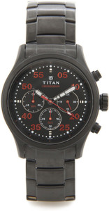 Titan NF1634NM02 Octane Analog Watch - For Men