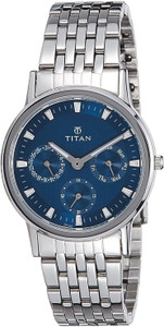 Titan 2557sm03 Analog Watch - For Women