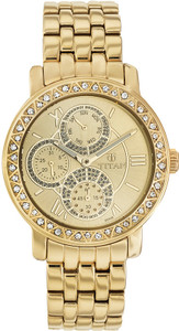 Titan NF9743YM02J Analog Watch - For Women