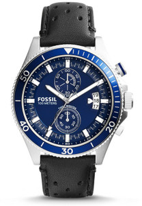 Fossil CH2945 Wakefield Watch - For Men