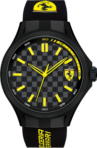 Scuderia Ferrari 0830286 Analog Watch - For Men
