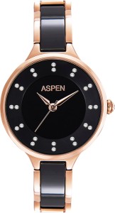 Aspen AP1636A Analog Watch  - For Women