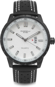 Overfly EOV3060L-B0102 Analog Watch - For Men