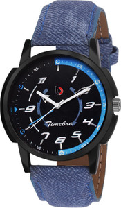 Timebre GXBLK513 Milano Analog Watch - For Men