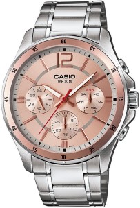 Casio A952 Enticer Men Analog Watch  - For Men