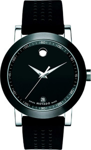 Movado 606507 Museum Sport Analog Watch - For Men