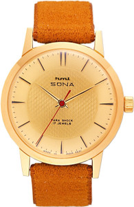 Sona watch top company