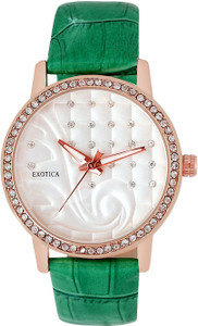 Exotica Fashions EFL_702 New Series Watch - For Women