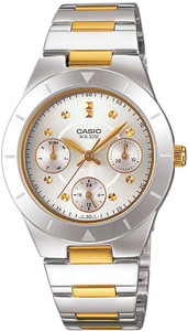 Casio A530 Enticer Ladies Analog Watch - For Women