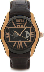 Titan 1665KL02 Celestial Analog Watch - For Men