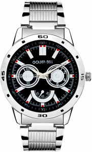 Golden Bell 272GB Casual Analog Watch - For Men