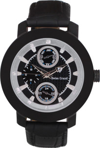Swiss Grand S-SG1019 Analog Watch - For Men