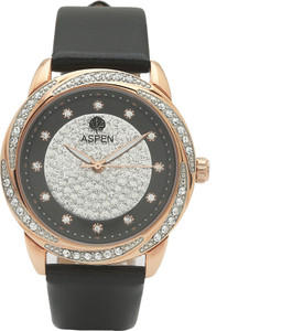Aspen AP1723 Power Bold Analog Watch - For Women