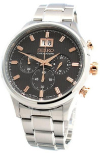 Seiko SPC151P1 Analog Watch - For Men