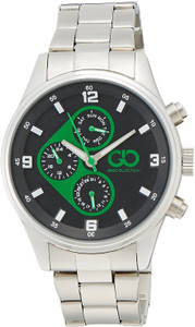 Gio Collection GAD0038A-C Analog Watch - For Men