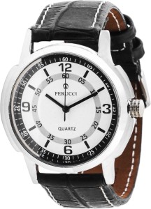 Perucci quartz sale watch price