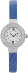 Fastrack NG6113SL02 Analog Watch - For Women