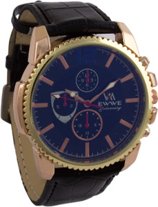 EWWE Analog Watch For Men Buy EWWE Analog Watch For Men Addic Classic Strap 18 Online at Best Prices in India Flipkart