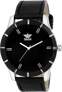Swiss Rock BLK-M/01 Analog Watch - For Boys