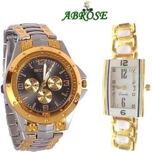 Abrose Rosracombo10065 Analog Watch - For Boys