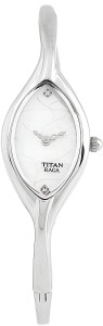 Titan NH9701SM01 Raga Analog Watch  - For Women