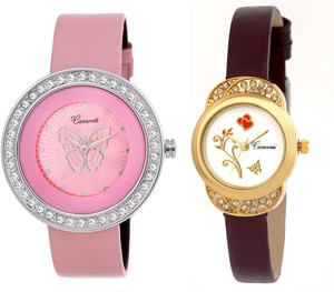 Camerii CWL566 & CWL578 Analog Watch - For Women