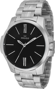 Marco MR-GR205-BLK-CH HEAVY Analog Watch - For Men