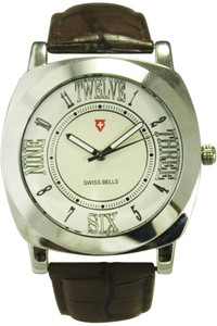 Svviss Bells 2519 Analog Watch - For Men