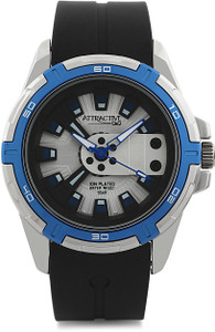 Q&Q DA54J321Y Analog Watch - For Men