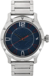 Fastrack 3139SM02 Analog Watch - For Men