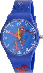 Super Drool ST2893_WT_BLUESM Analog Watch - For Boys & Girls