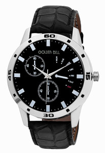 Golden Bell 365GB Sports Analog Watch - For Men