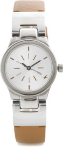 Fastrack NG6114SL01 Analog Watch - For Women