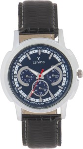 Calvino CGAS_142118INT Analog Watch  - For Men