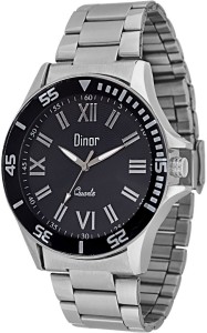 Dinor LCS-4159 Premium Series Analog Watch  - For Men