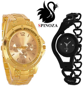 SPINOZA S04P029 Watch - For Men & Women